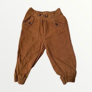 12-18m Corduroy Pants